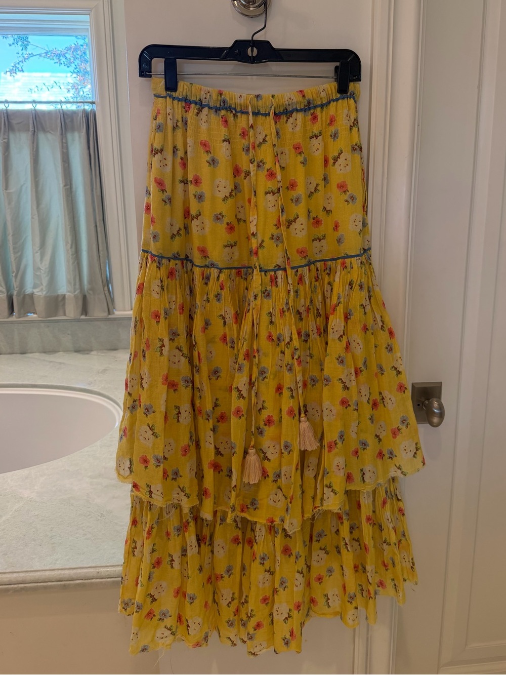 LoveShackFancy Weber Skirt